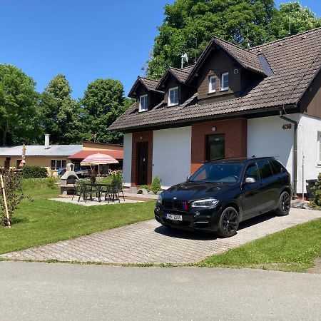 Apartman 430 Destne v Orlickych horach Buitenkant foto