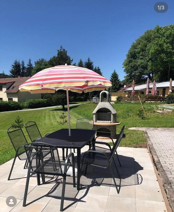 Apartman 430 Destne v Orlickych horach Buitenkant foto