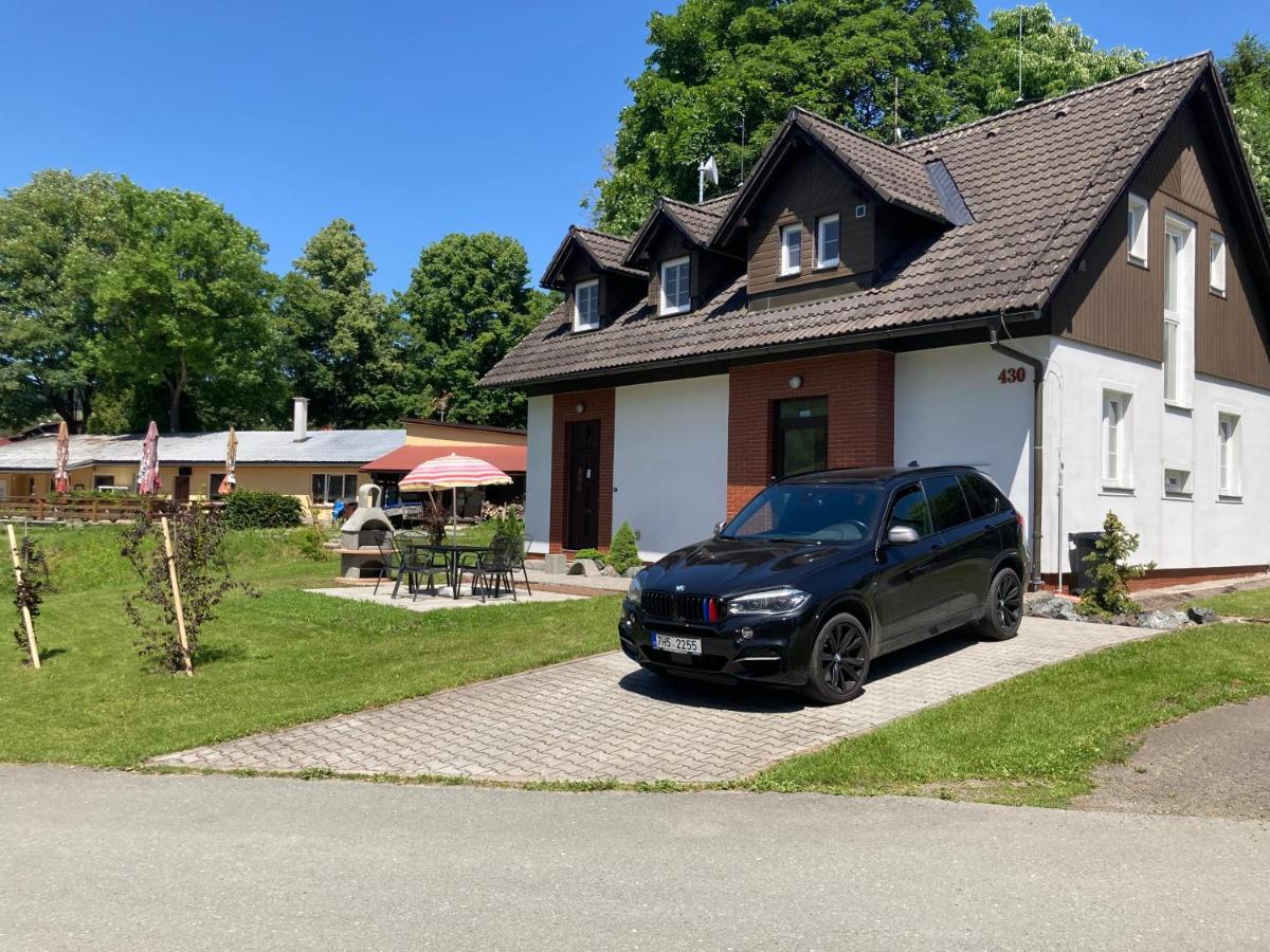Apartman 430 Destne v Orlickych horach Buitenkant foto