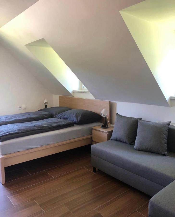 Apartman 430 Destne v Orlickych horach Buitenkant foto