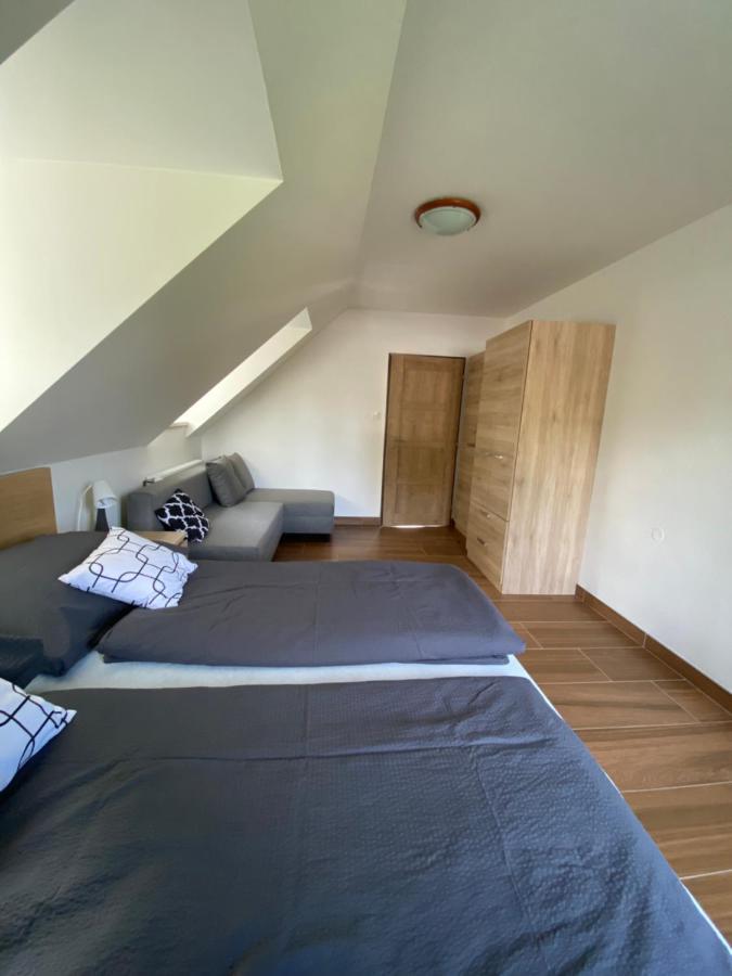 Apartman 430 Destne v Orlickych horach Buitenkant foto