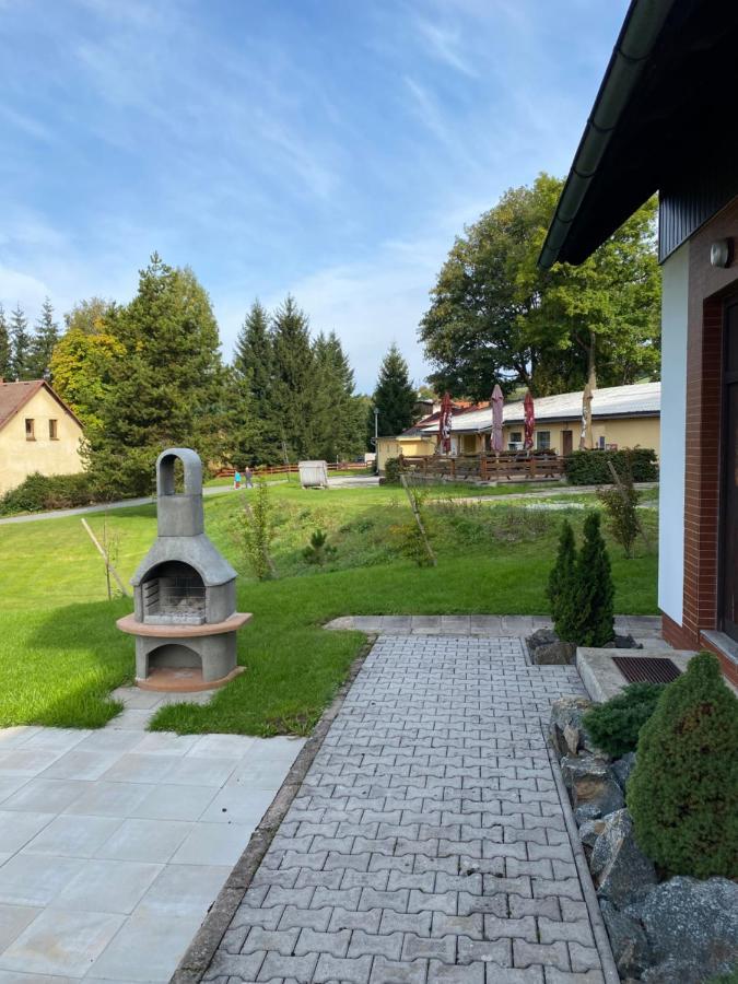 Apartman 430 Destne v Orlickych horach Buitenkant foto