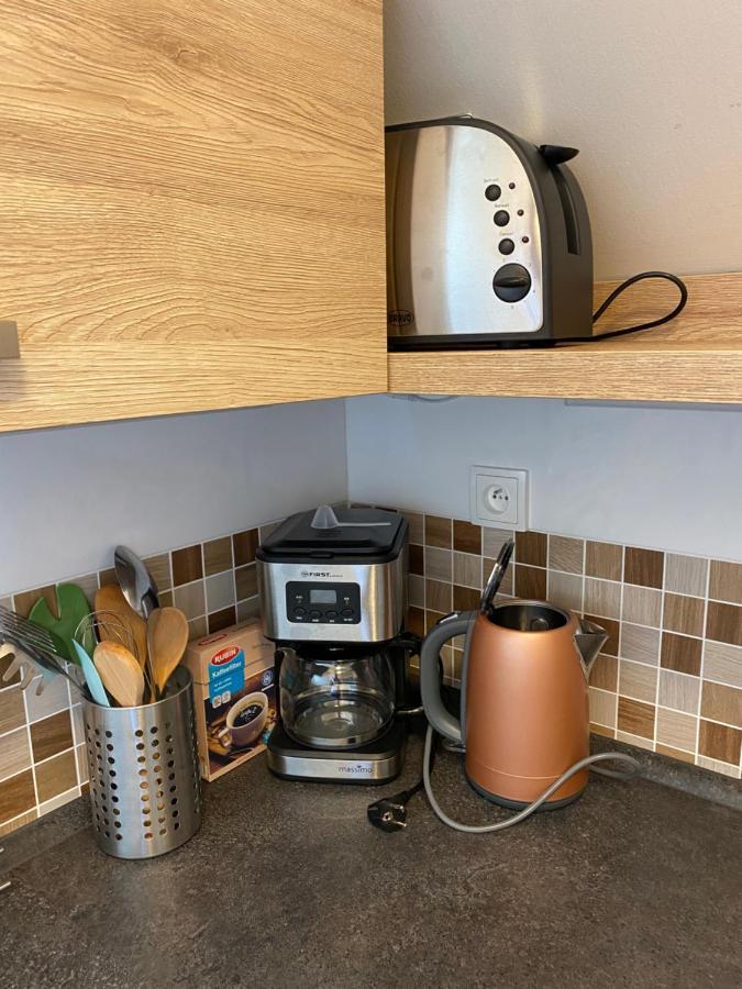 Apartman 430 Destne v Orlickych horach Buitenkant foto