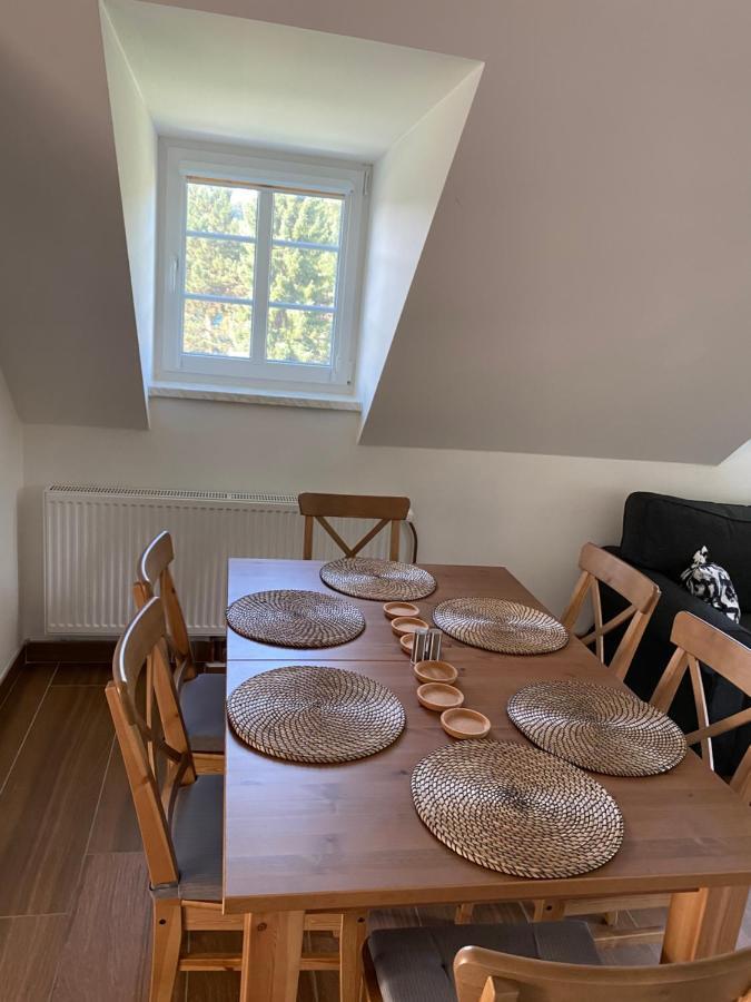 Apartman 430 Destne v Orlickych horach Buitenkant foto