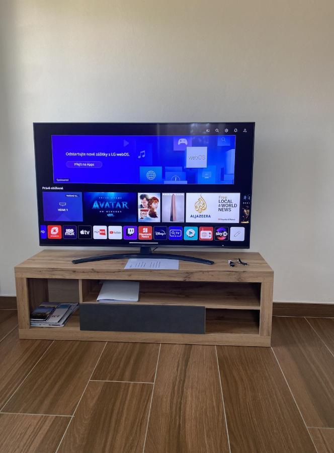 Apartman 430 Destne v Orlickych horach Buitenkant foto