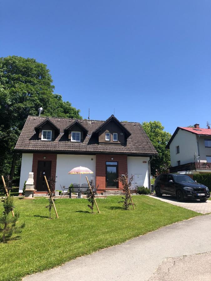 Apartman 430 Destne v Orlickych horach Buitenkant foto