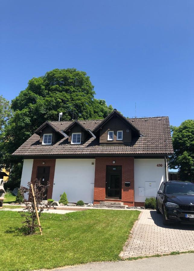 Apartman 430 Destne v Orlickych horach Buitenkant foto