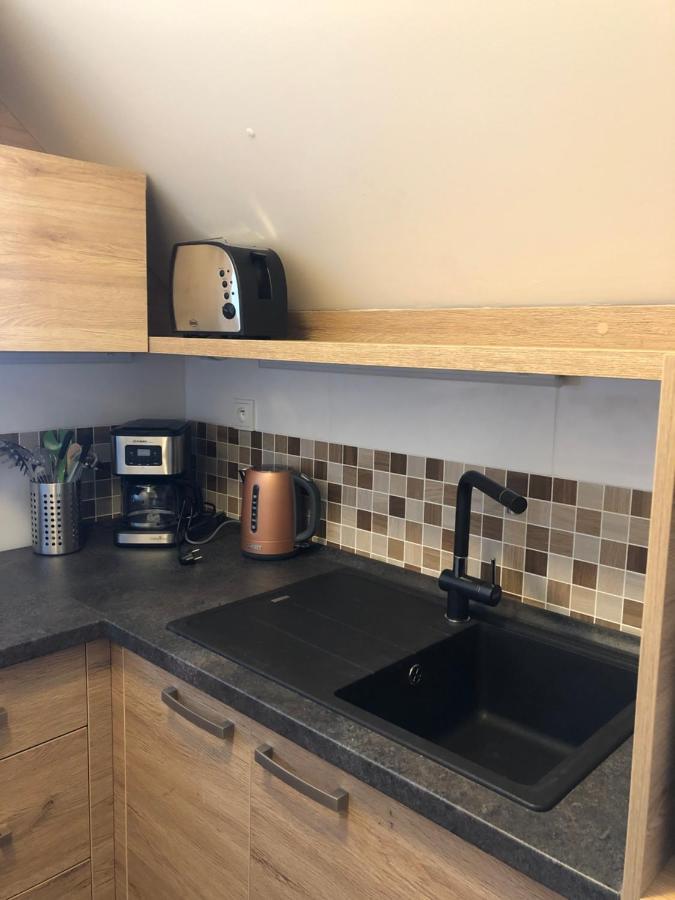 Apartman 430 Destne v Orlickych horach Buitenkant foto