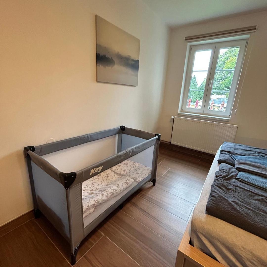 Apartman 430 Destne v Orlickych horach Buitenkant foto